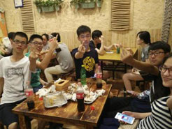 奉新烧烤加盟,学烧烤技术,开烧烤店多少钱疯狂烤翅加盟