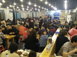 奉新烧烤加盟,学烧烤技术,开烧烤店多少钱