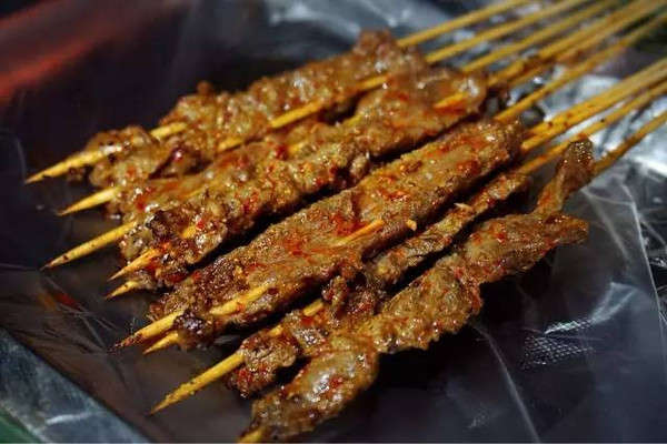 奉新烤牛筋培训