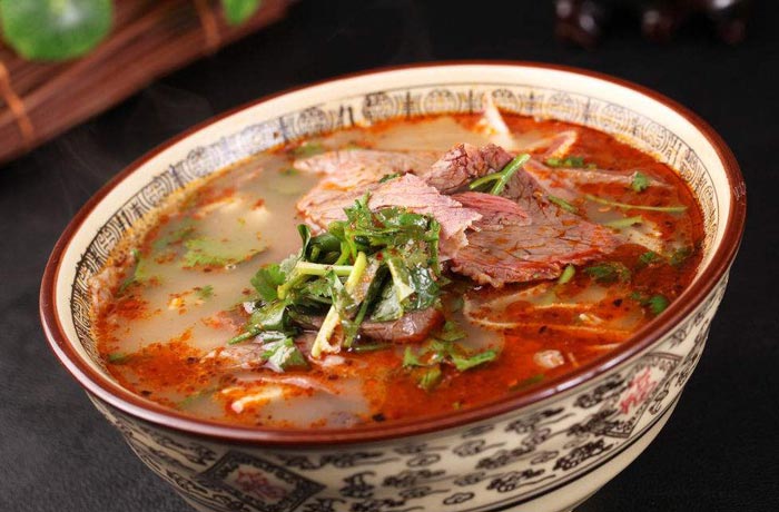 奉新淮南牛肉汤培训
