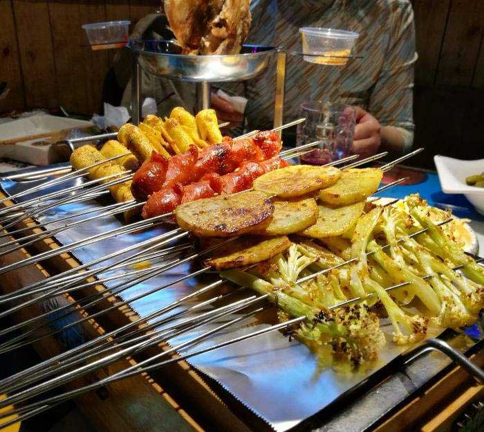 奉新音乐烧烤吧