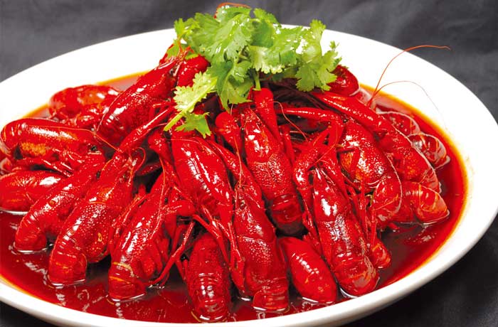 奉新麻辣小龙虾培训